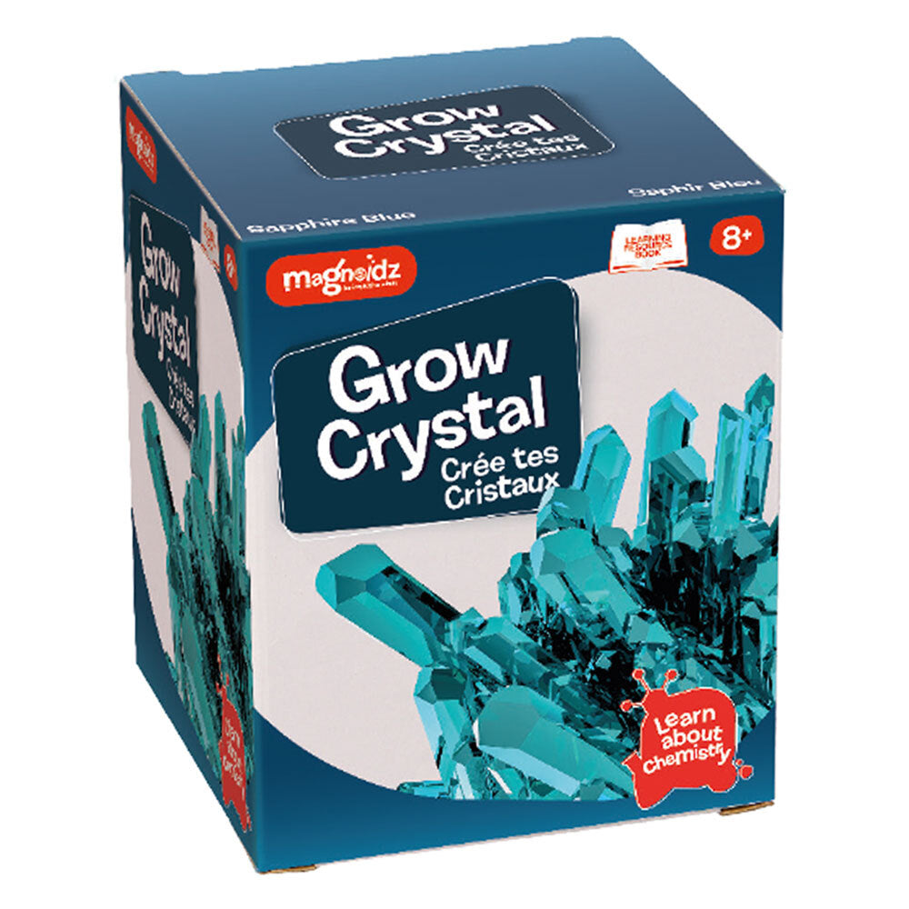 Magnoidz Small Crystal Growing Kit 10cm Assorted