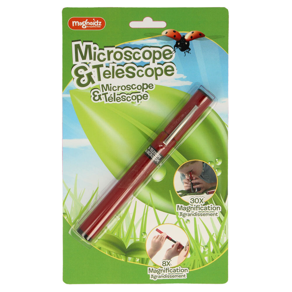 Magnoidz Microscope & Telescope 25cm