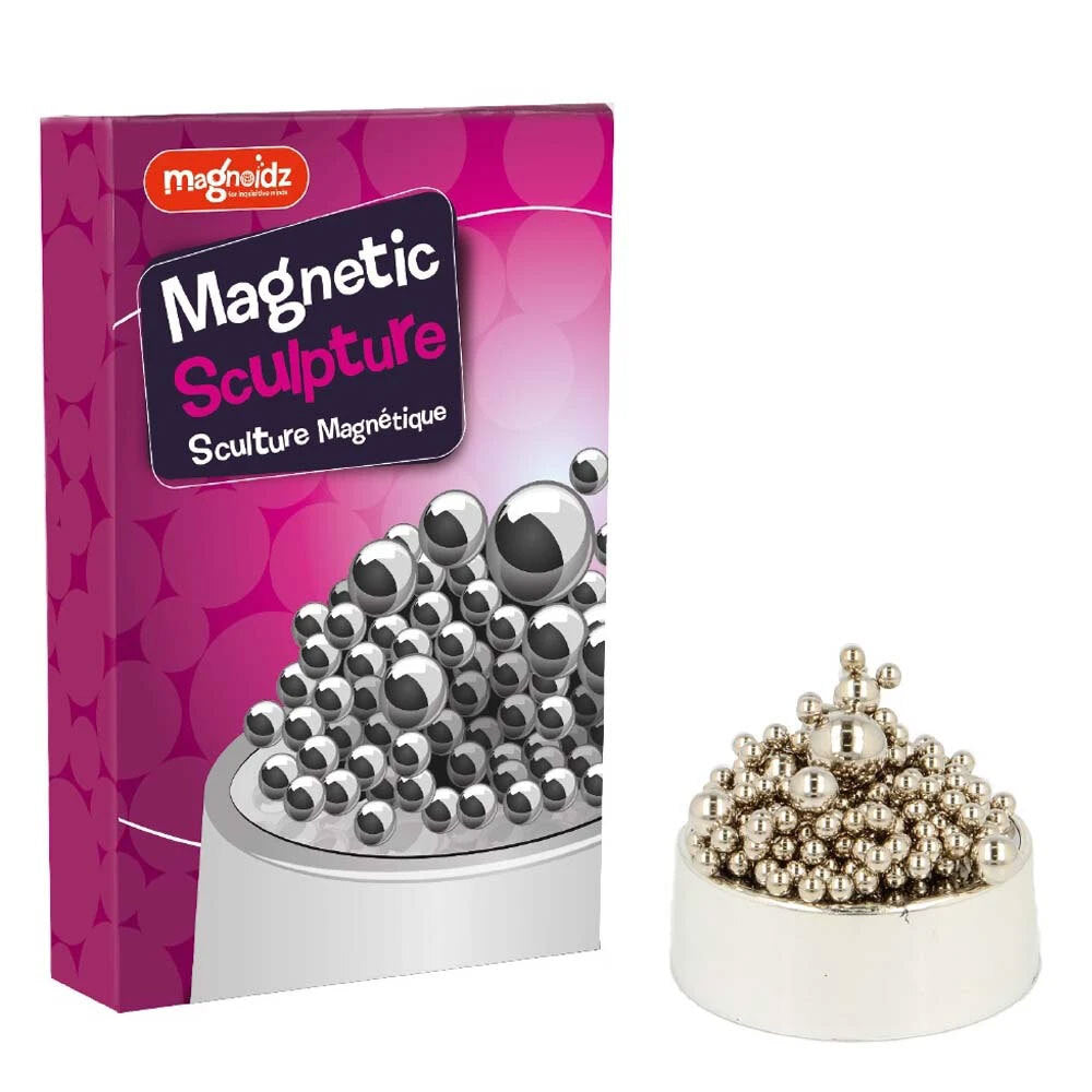 Magnoidz Magnetic Sculptures Spheres 15cm