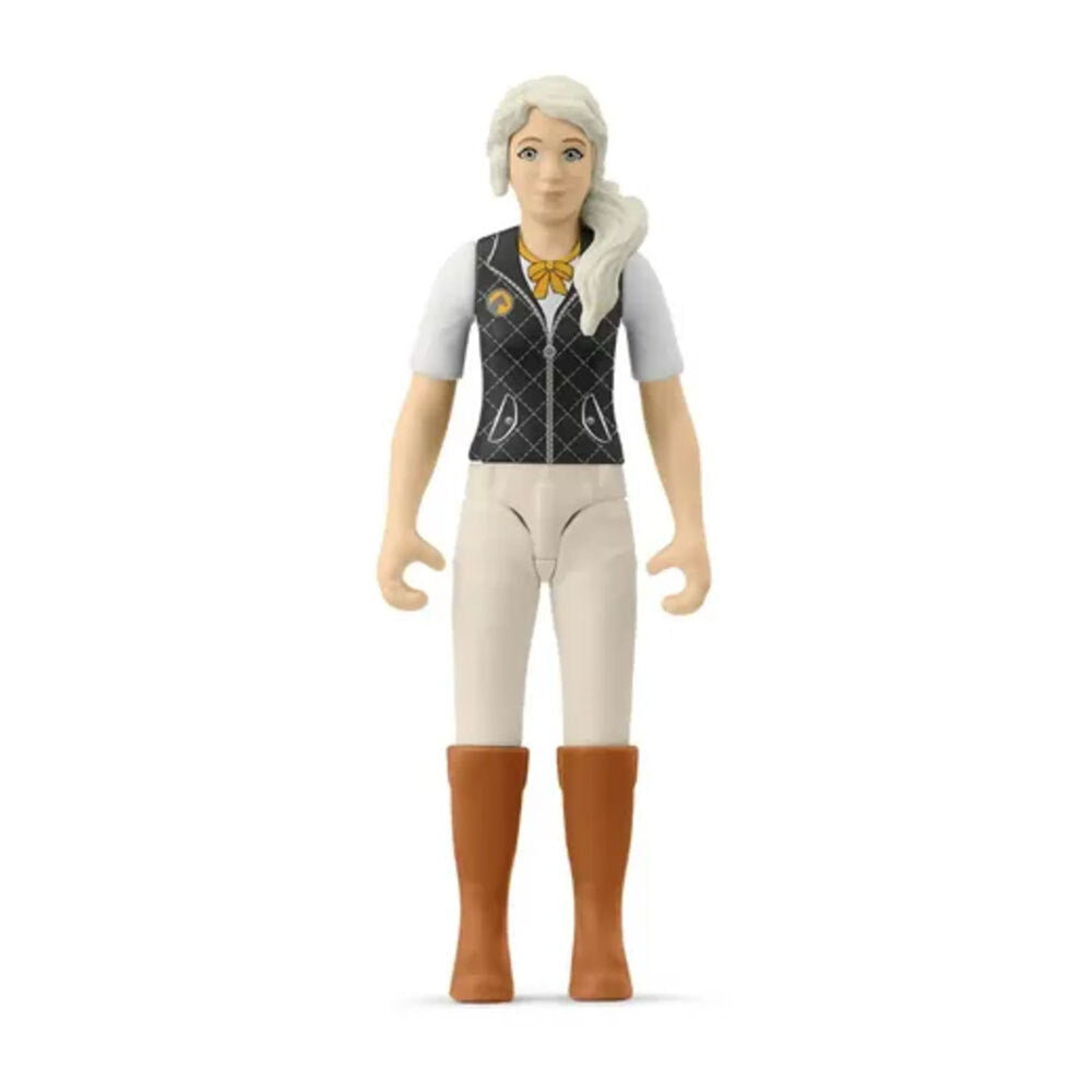 6pc Schleich Horse Club Tori & Princess Action Figure Kids Toy Set 5-12y
