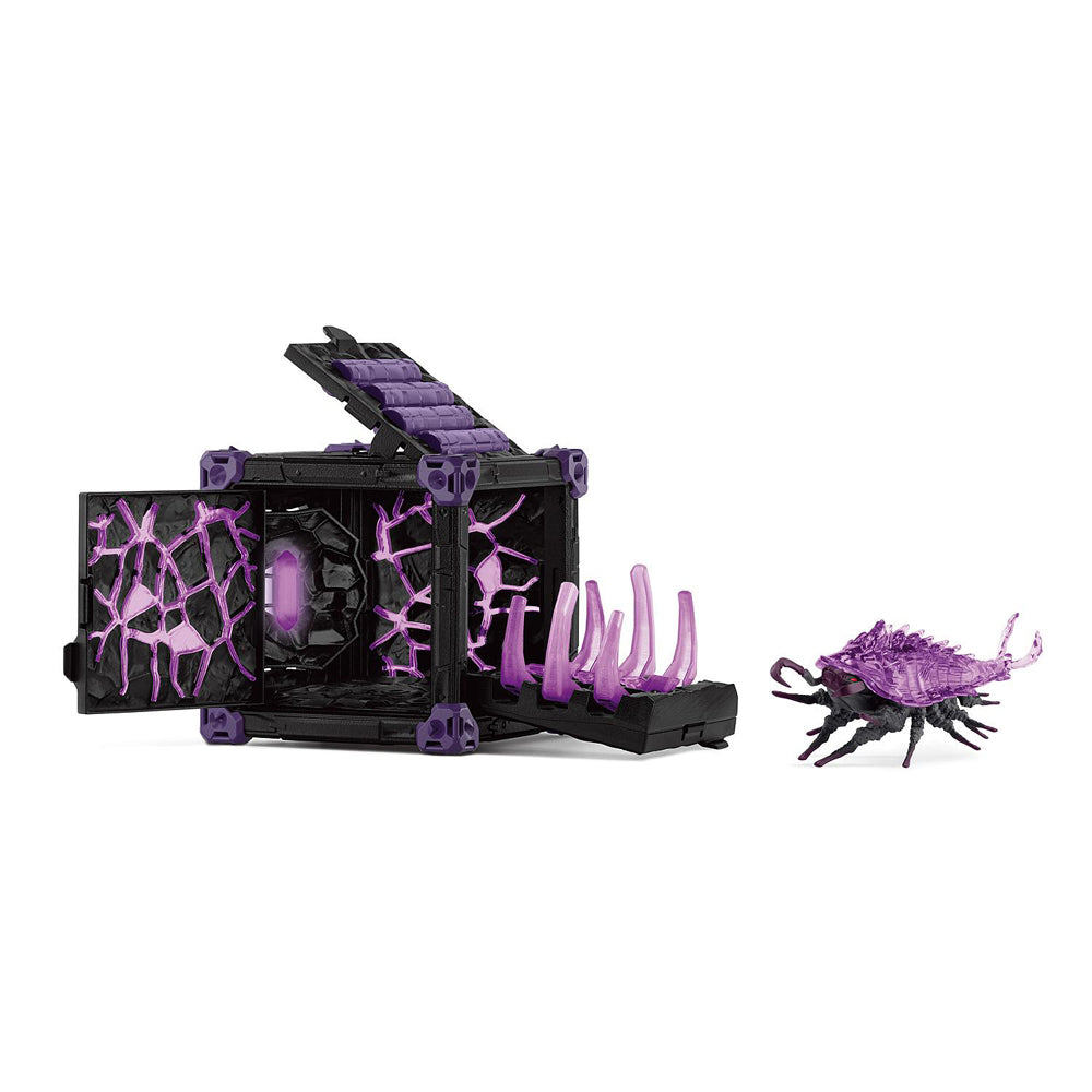 Schleich Kids/Childrens Toy Figurine BattleCave Shadow Bug 7y+