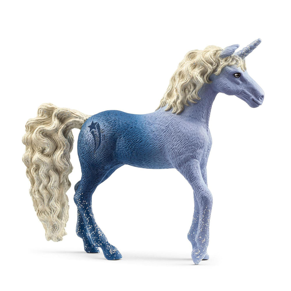 Schleich Collectibles 6.3'' Unicorn Sternschnuppe Figure Kids Toy 5-12y