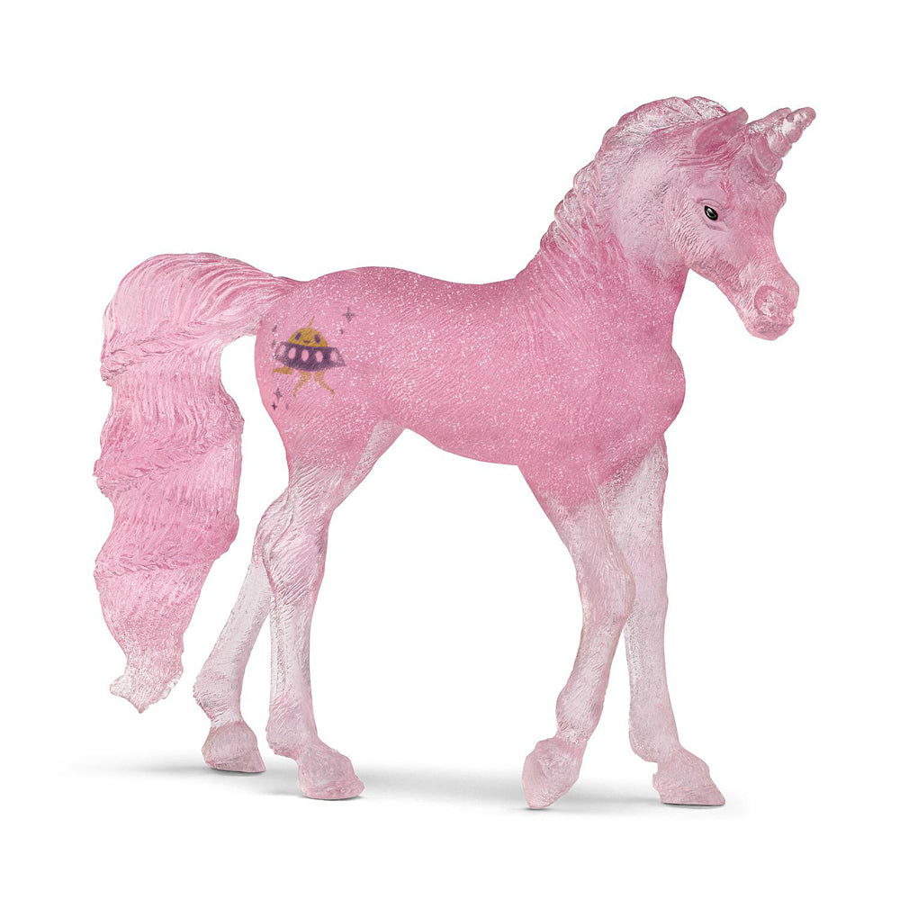 2PK Schleich Kids/Childrens Toy Figurine Collectibles Unicorn Aliena 3y+