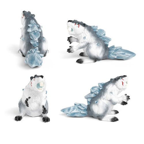Schleich Ice Rodent Kids/Children Action Figure Toy 3y+