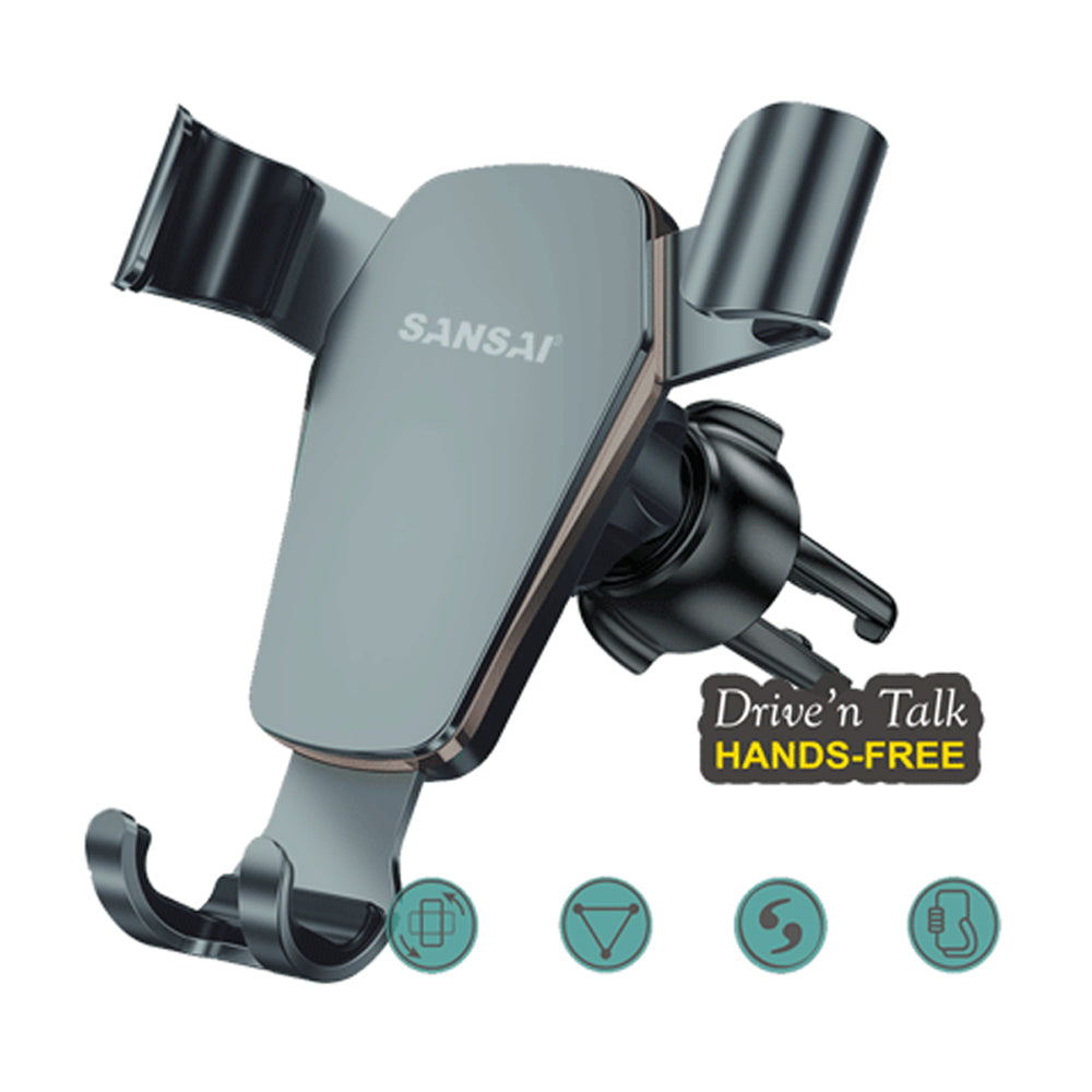 Sansai Gravity Smartphone Car Holder