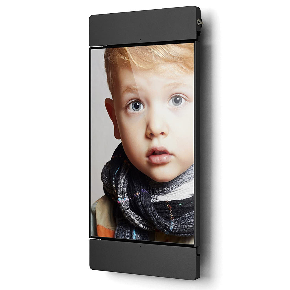 Smart Things S08 sDock Mini Wall Mount For iPad Mini/Mini 2/iPhone 5 Black