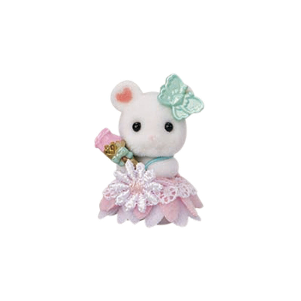 Sylvanian Families Royal Princess Set Kids Miniature Toy w/ Accessory 3y+