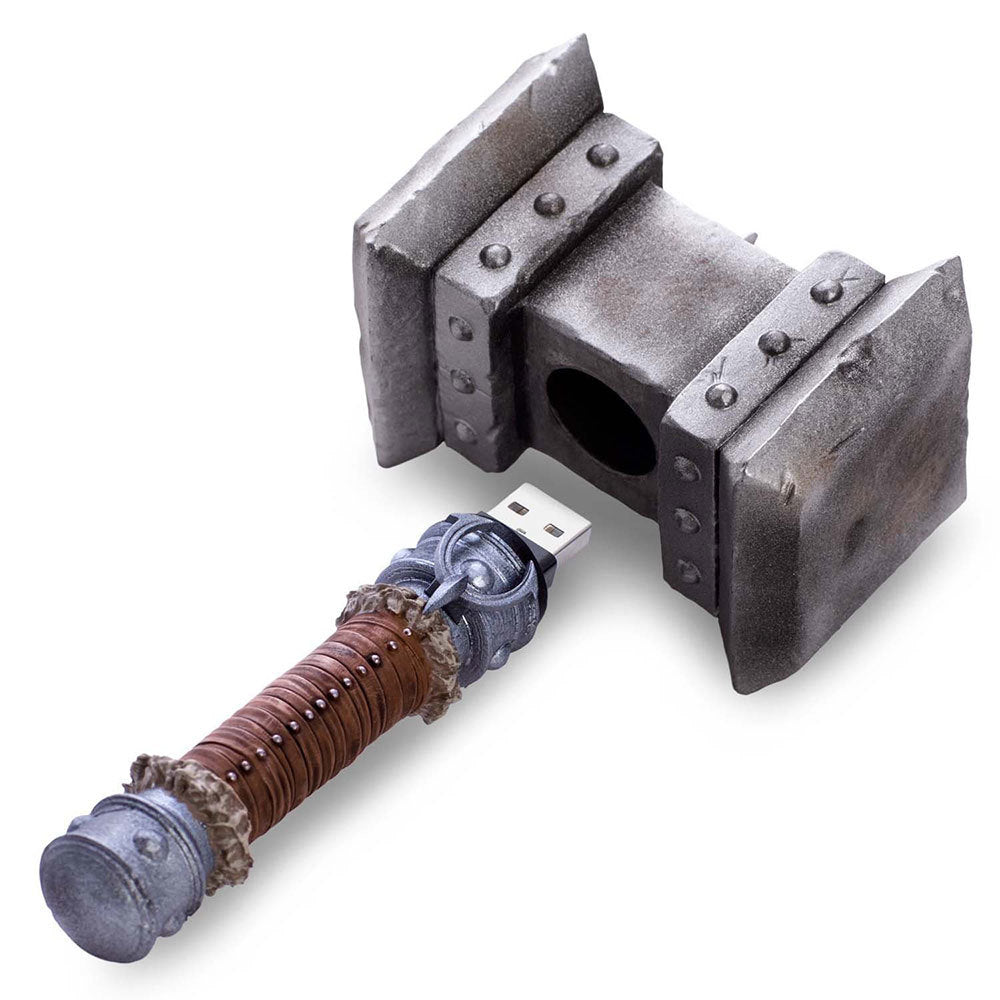 World Of Warcraft Doomhammer Charging Cord