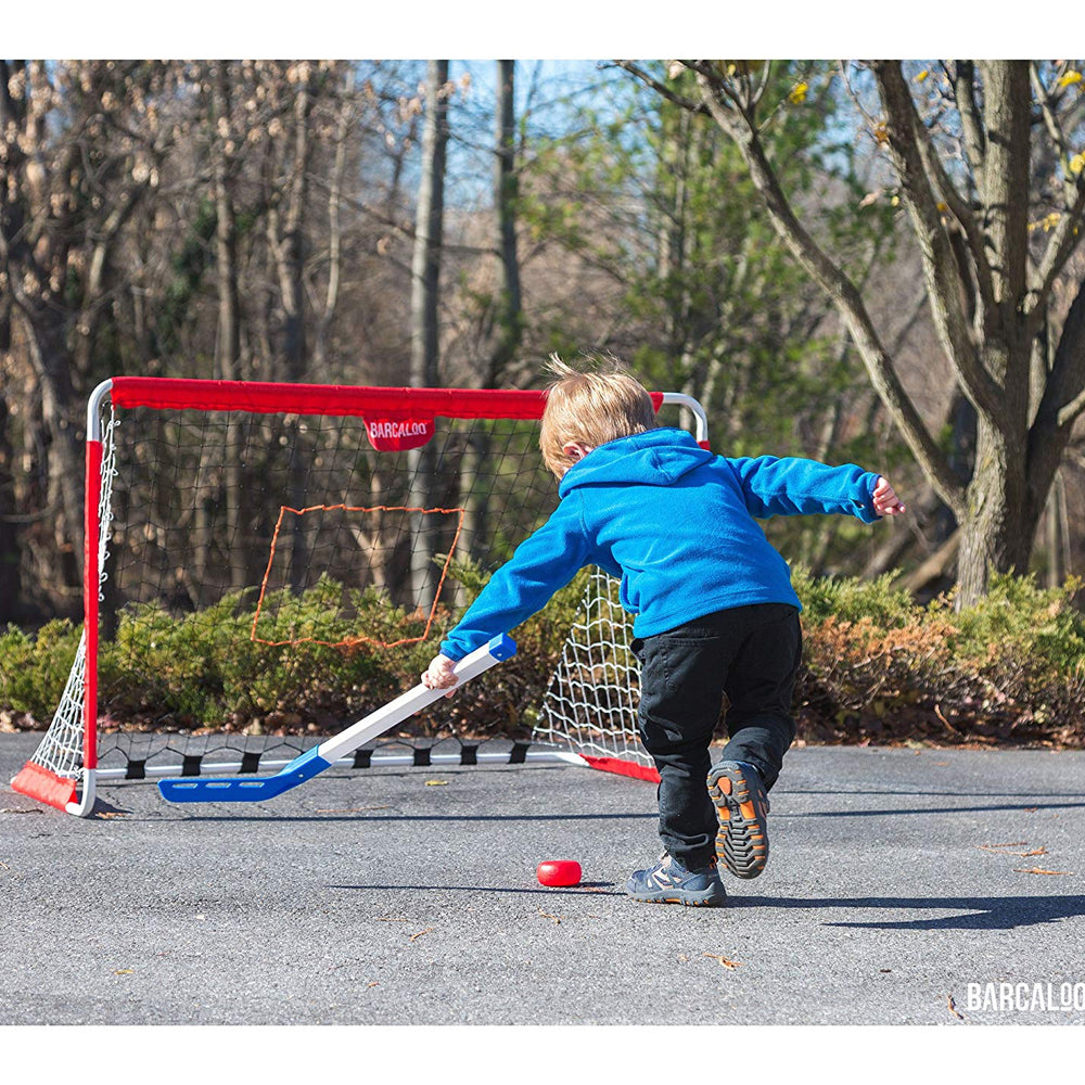 Barcaloo Hybrid 3 in 1 Soccer Goal Set