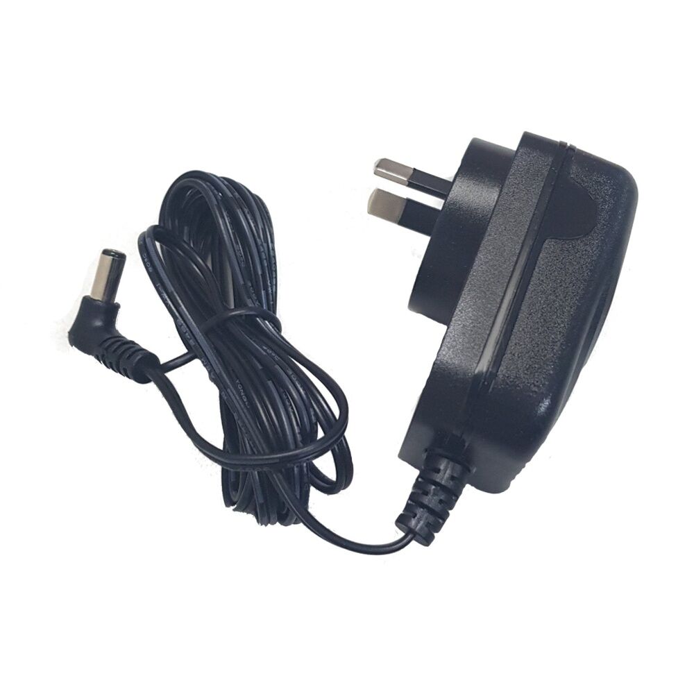 Casio AD5 Adaptor 9V For Musical Instrument CTK LK WK EMI Compatible
