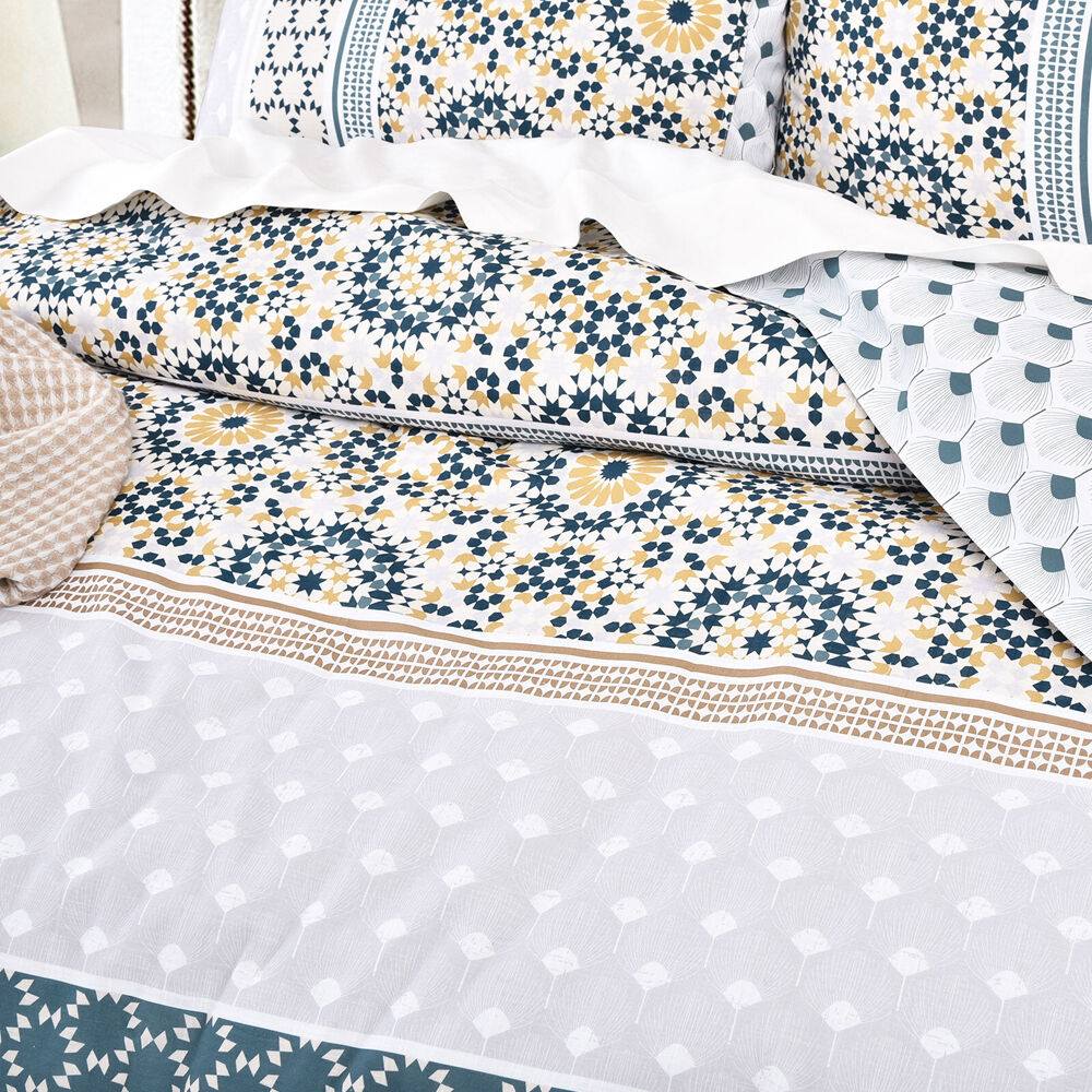 Renee Taylor 300 TC Cotton Quilt Cover Benitta