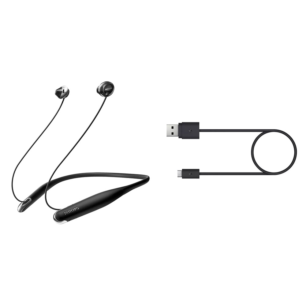 Philips Flite Wireless Hyprlite Bluetooth Headphones
