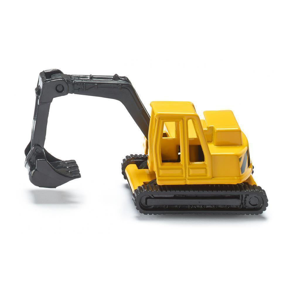 4PK Siku 0801 Excavator Diecast Construction 68mm Vehicle Toy 3y+