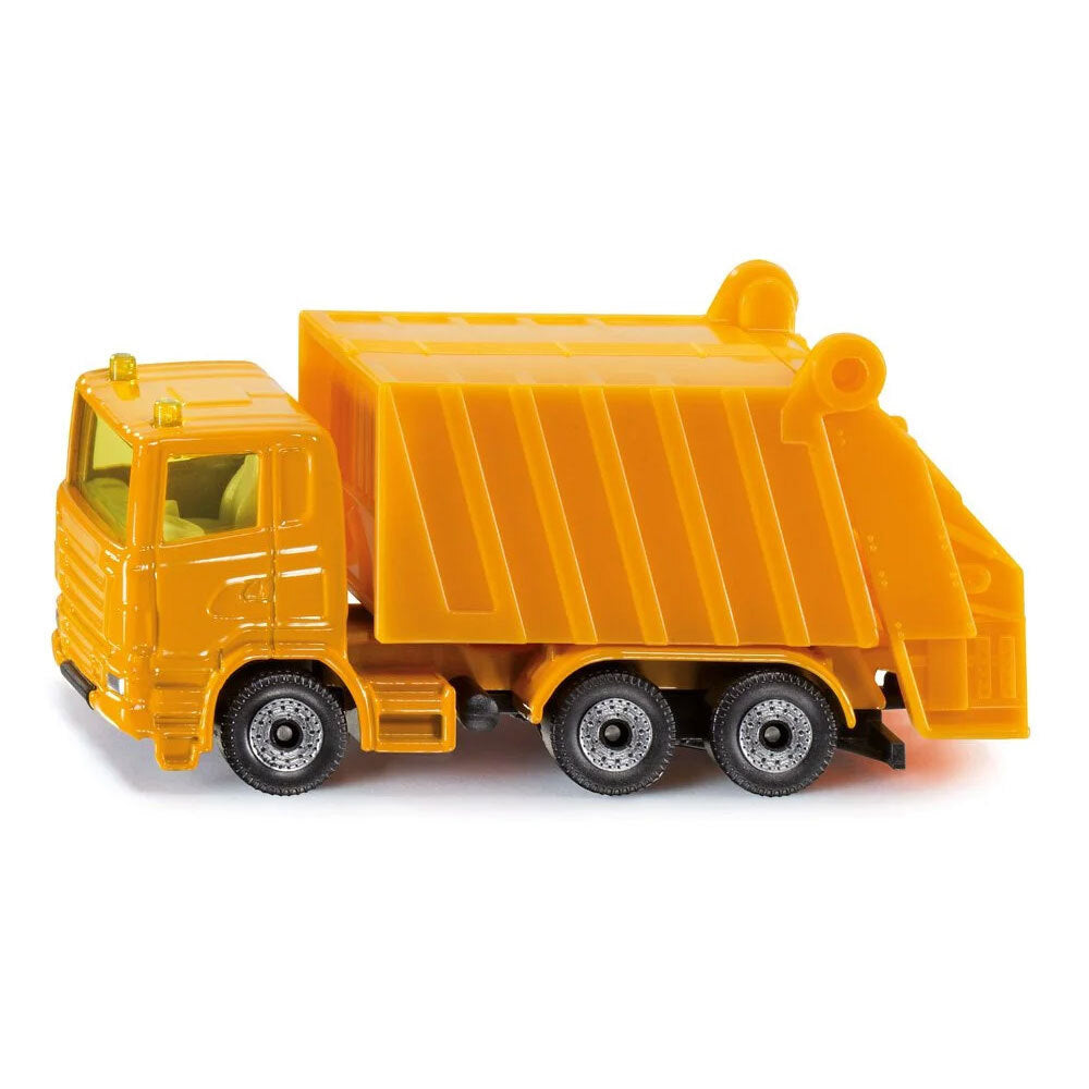 4PK Siku 0811 Refuse Truck 87mm Diecast Vehicle Kids Toy 3y+