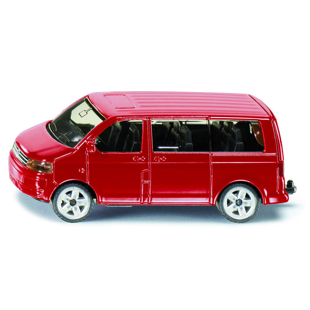 2PK Siku 1070 Volkswagon VW Multivan Diecast Vehicle Toy Assorted 3y+