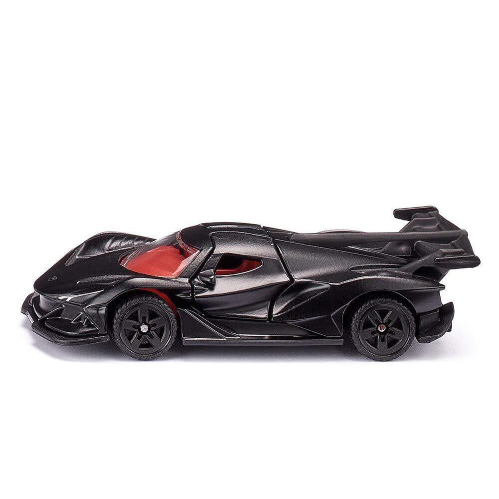 2PK Siku Apollo Intensa Emozione Diecast Metal 83mm Toy Car 3y+