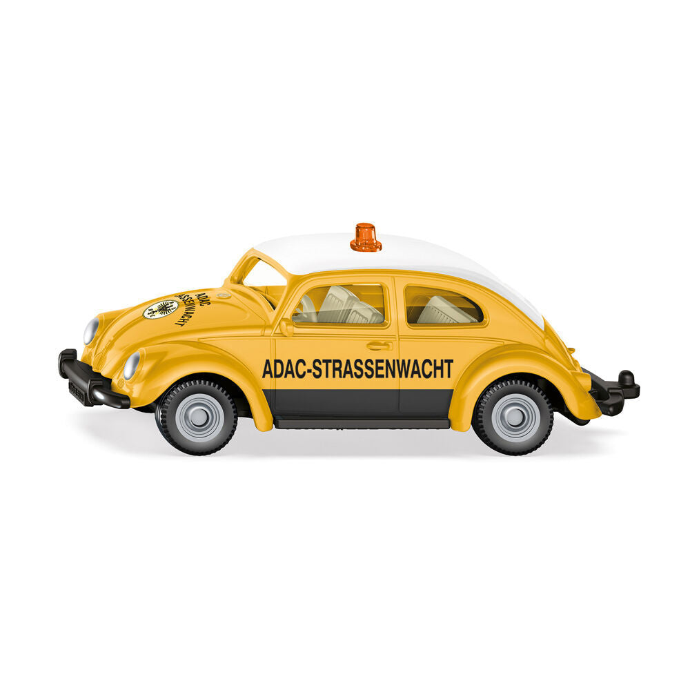 2PK Siku Yellow VW Beetle ADAC Car Vehicle Kids/Children Toy 3y+
