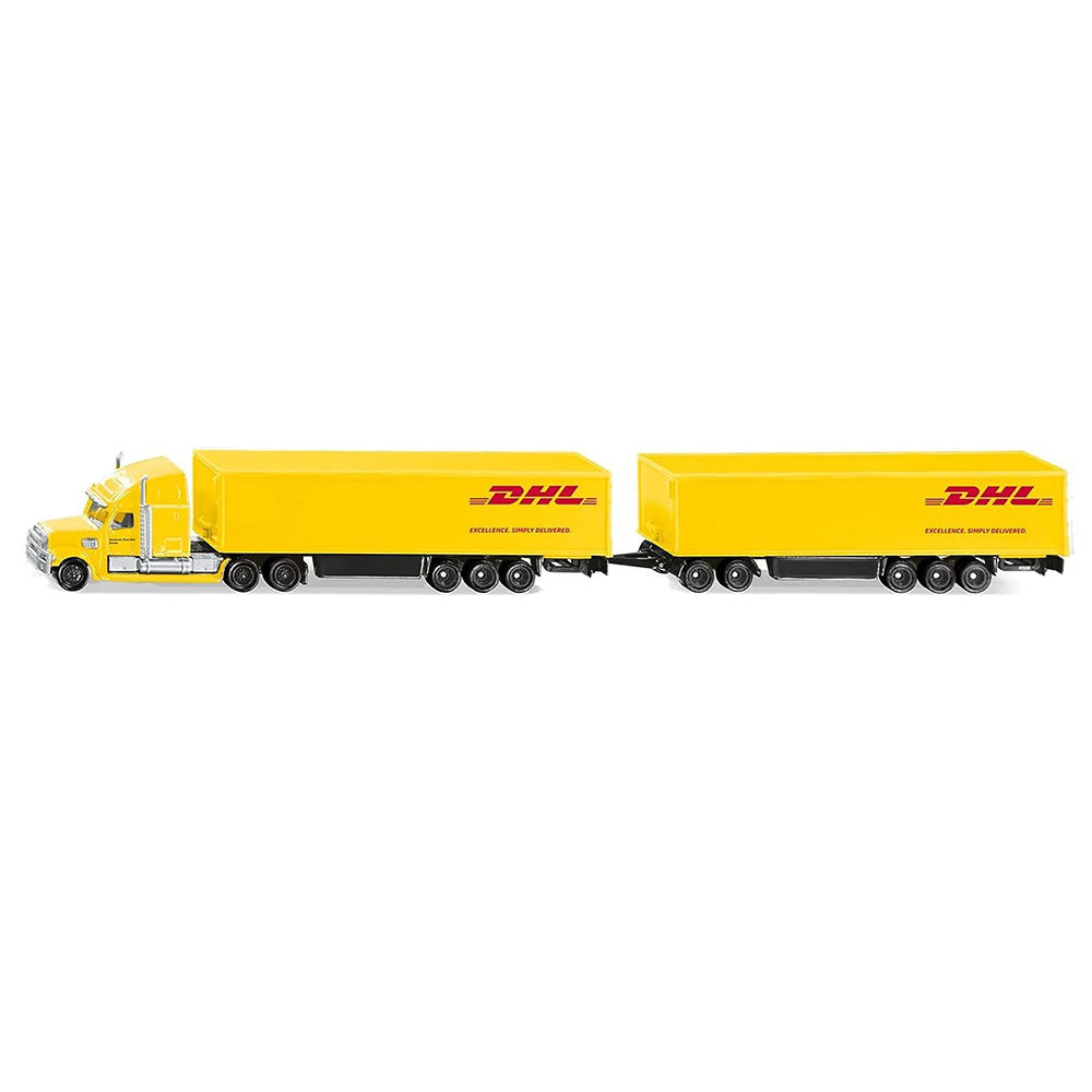 Siku 1:87 Scale Diecast Road Train Kids 400mm Toy Assorted 3y+