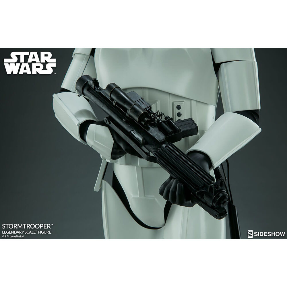 Star Wars Stormtrooper 1:2 Legendary Scale Statue Action Figure