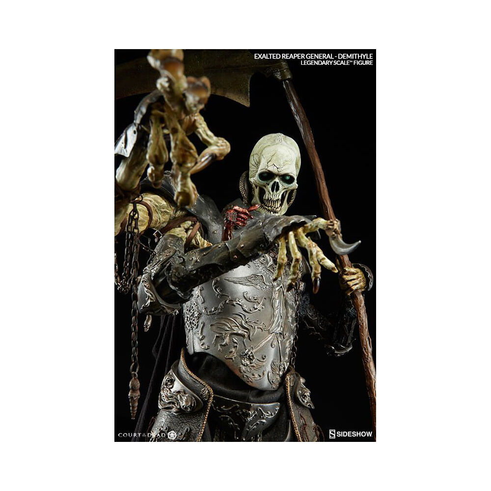 Court of the Dead Demithyle Exalted Reaper General