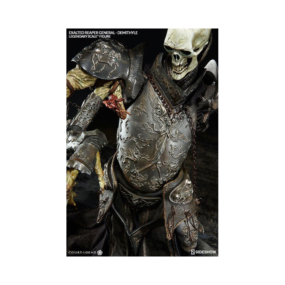 Court of the Dead Demithyle Exalted Reaper General