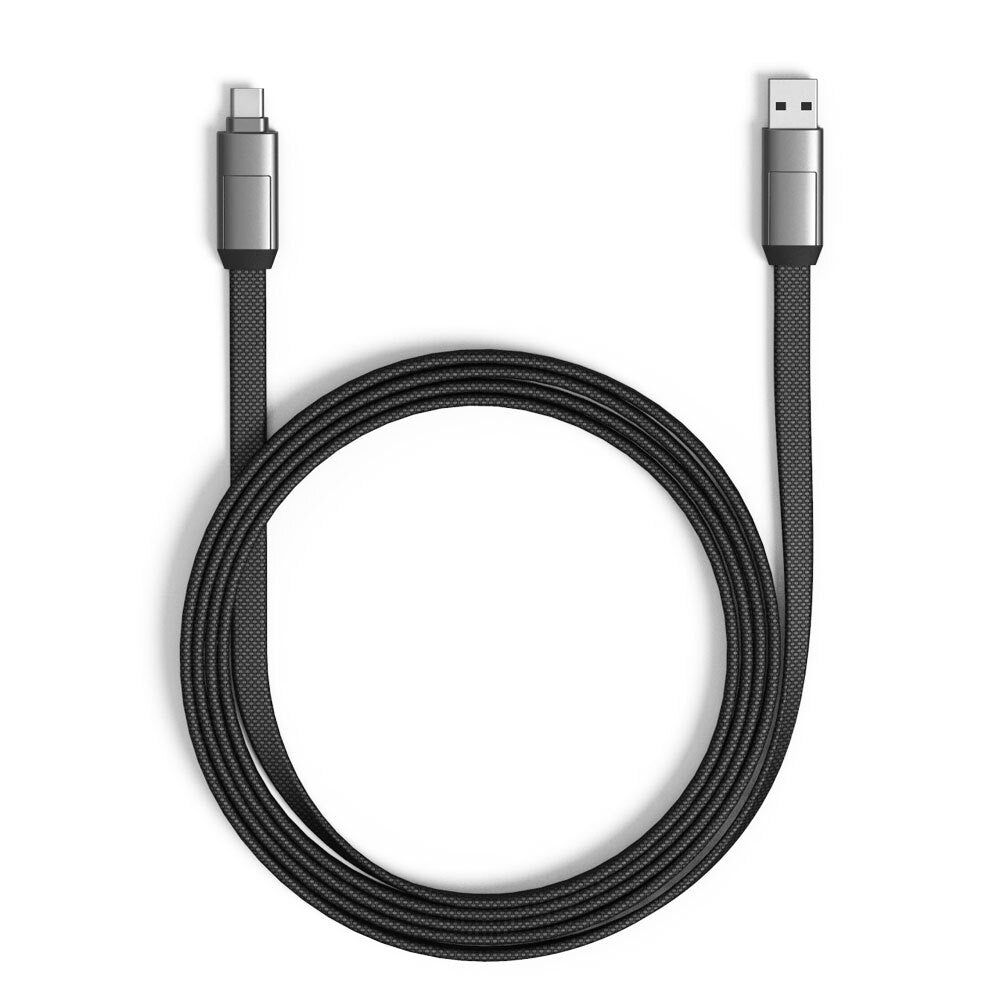 Rolling Square InCharge 6 Max Mercury Grey