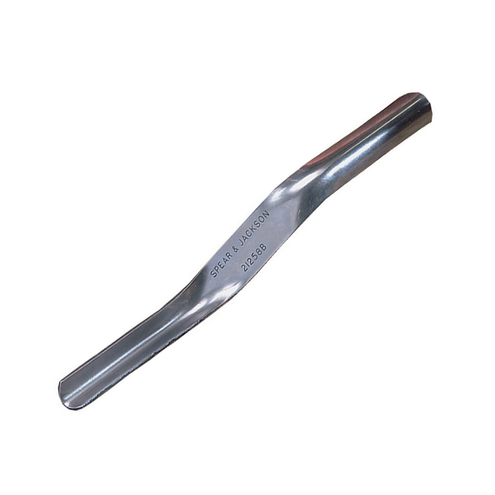 Spear & Jackson Brick Jointer Convex C/Steel 13x16mm - Silver