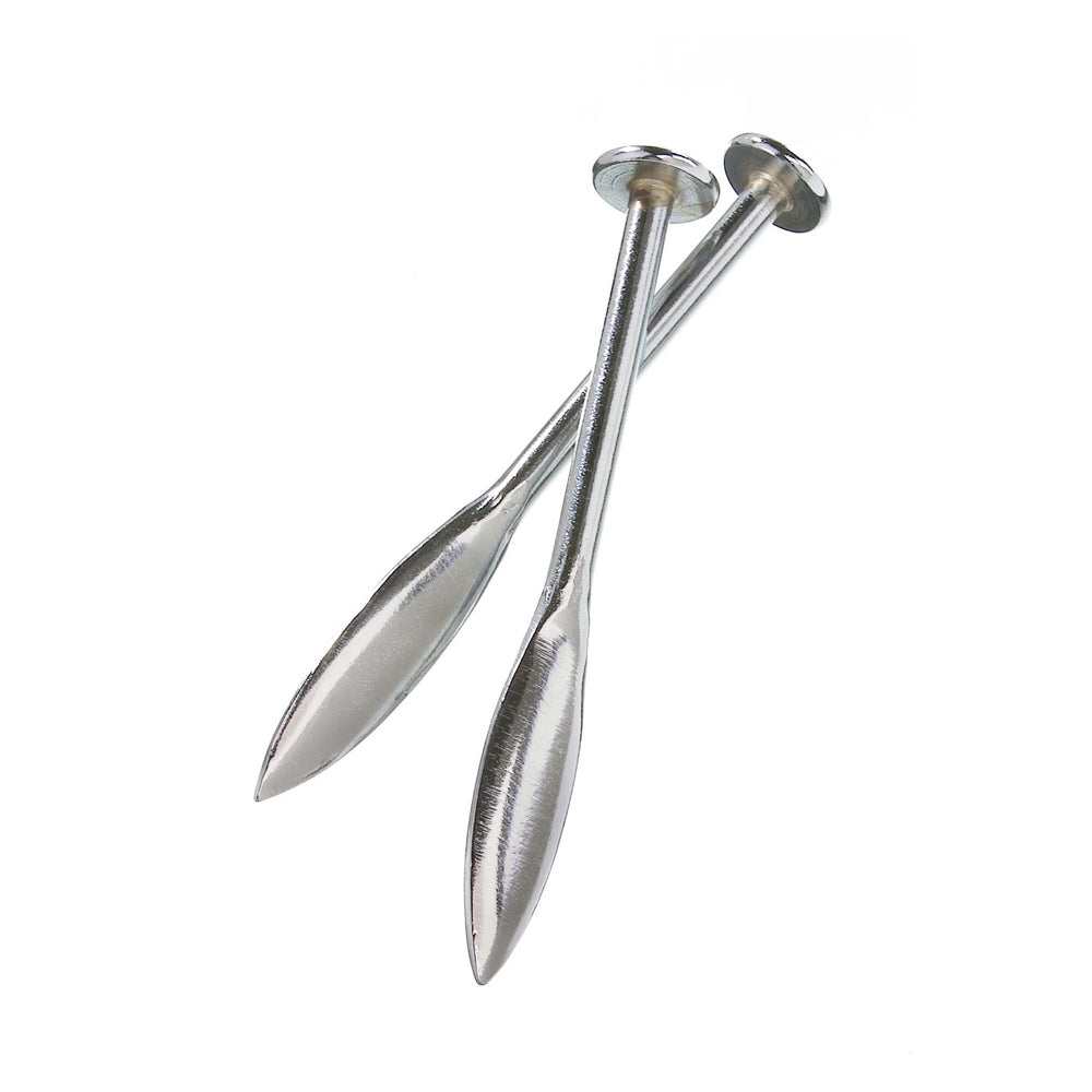 2pc Spear & Jackson Professional Line Pin 155x20mm - Silver
