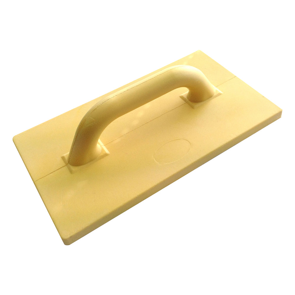 Spear & Jackson Poly Float Textured Surface 350mm - Yellow