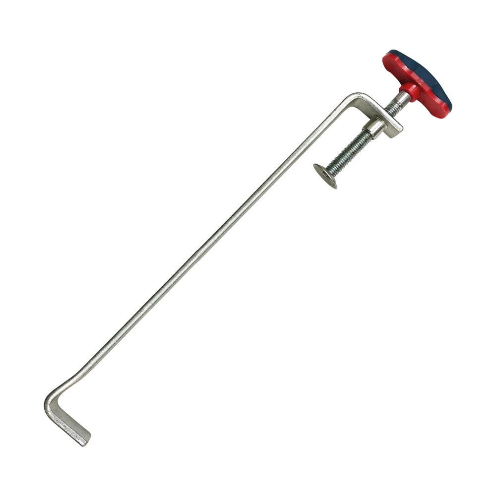 8PK Spear & Jackson Profile Clamp Soft Grip 300mm - Silver