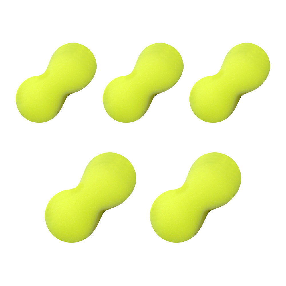 5PK Spear & Jackson Tiling Sponge Peanut Shaped 220x115mm - Lime Green