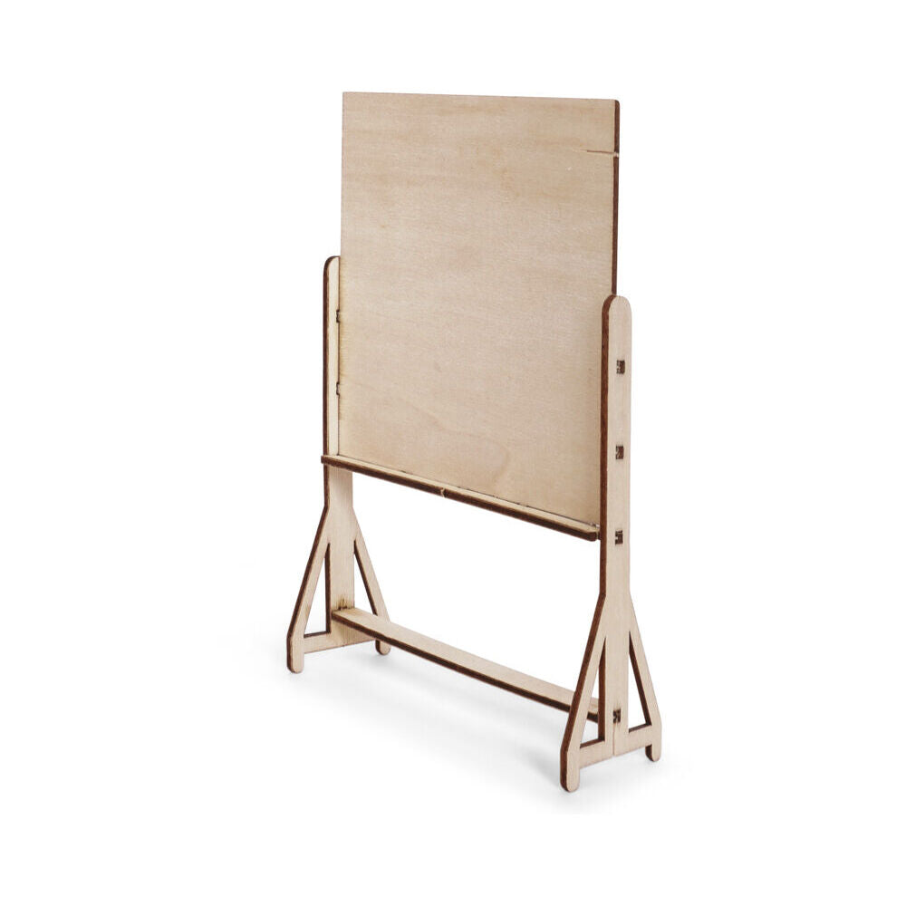 Sam & Julia Wooden Classroom Furniture Kit Kids DIY Toy 4y+