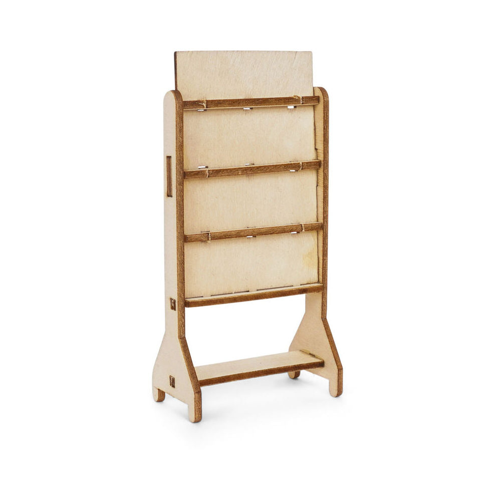 Sam & Julia Wooden Classroom Furniture Kit Kids DIY Toy 4y+