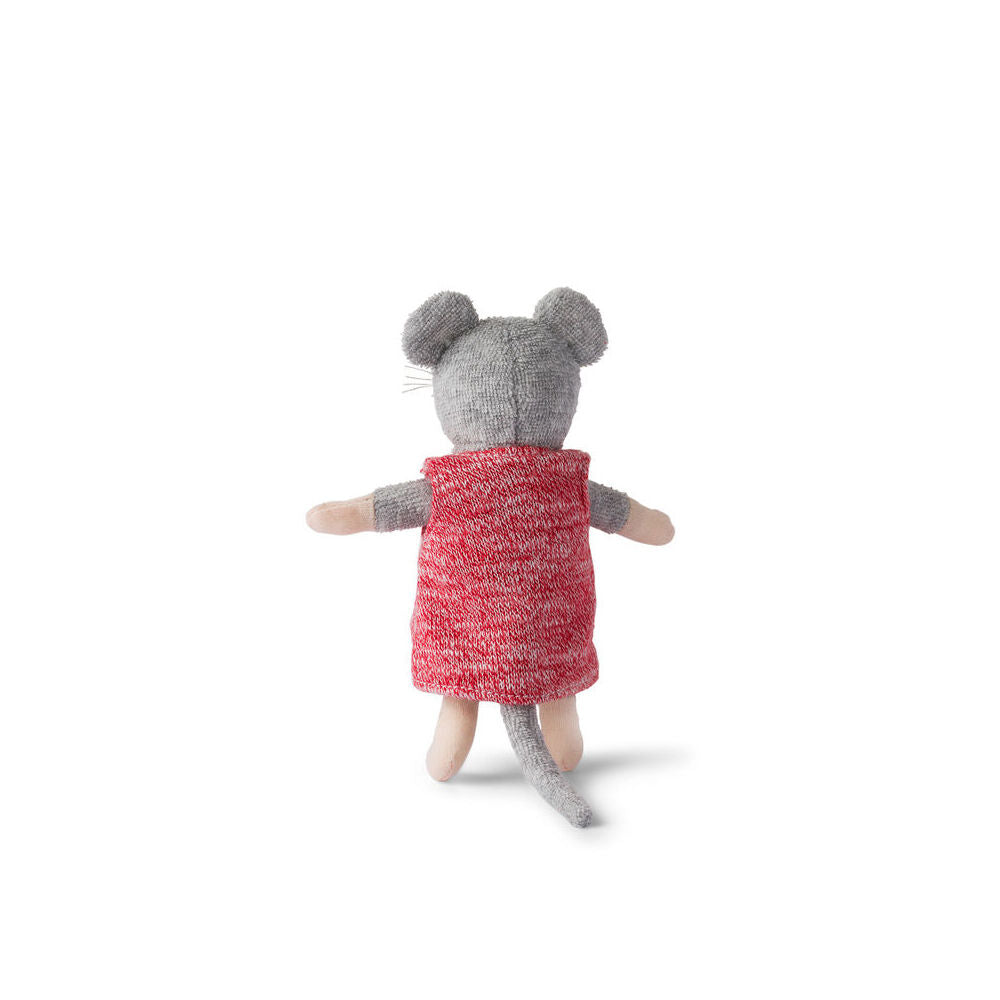 Sam & Julia 12cm Plush Julia Soft Animal Kids Toy 18m+