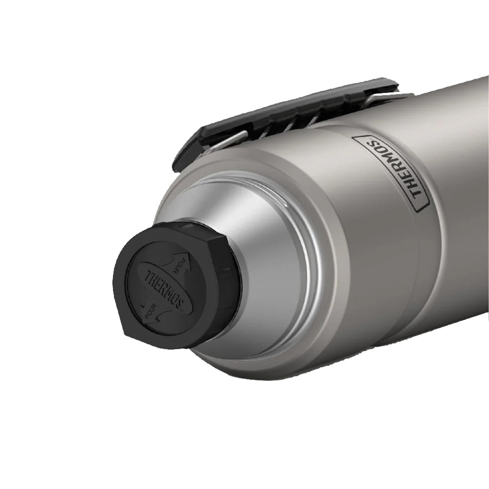 Thermos Stainless King Vacuum Insulated Flask Stainless Steel 2L