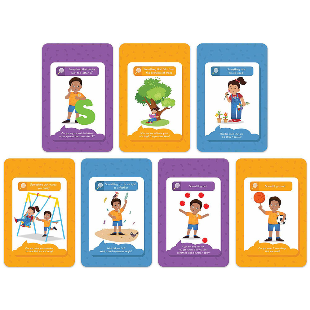 Skillmatics Found It! For When Youre Outdoors Kids/Childrens Toy 4+