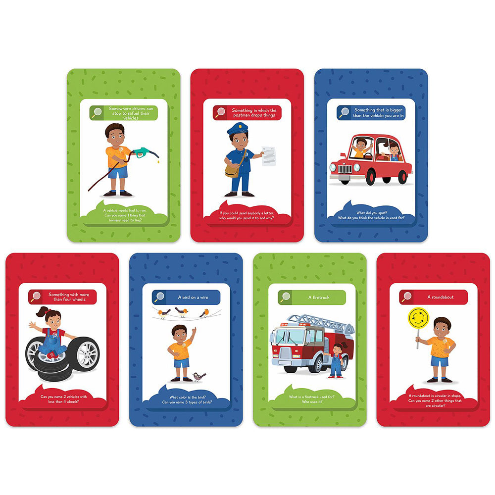 Skillmatics Found It! For When Youre On The Go! Kids/Childrens Toy 4+