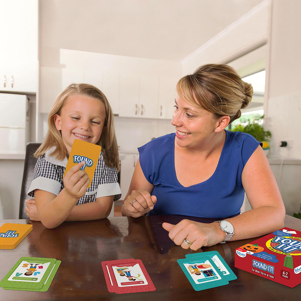 Skillmatics Found It! For When Youre at Home Kids/Childrens Toy 4+