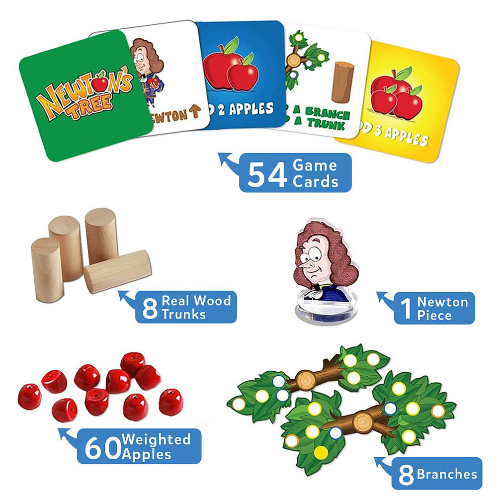 Skillmatics Newton's Tree Interactive Kids/Childrens Toy 6+