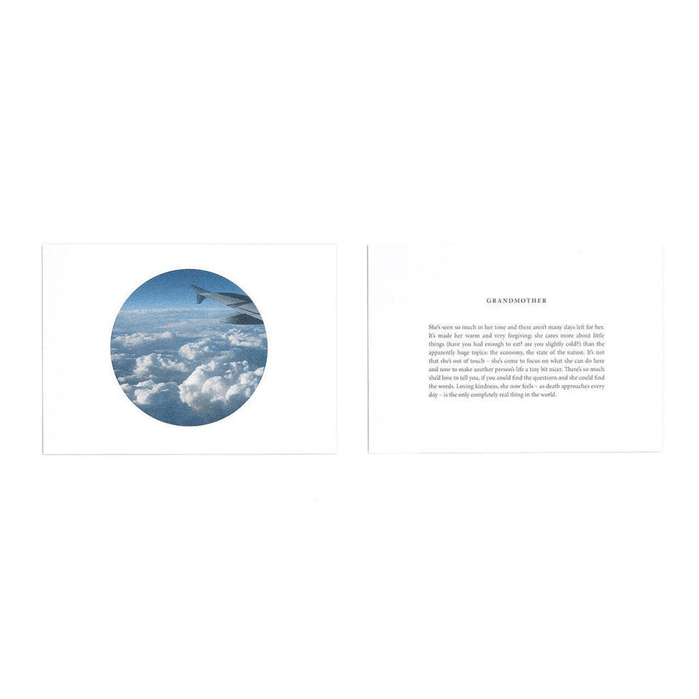 20pc The School Of Life 16cm Cards For Perspective