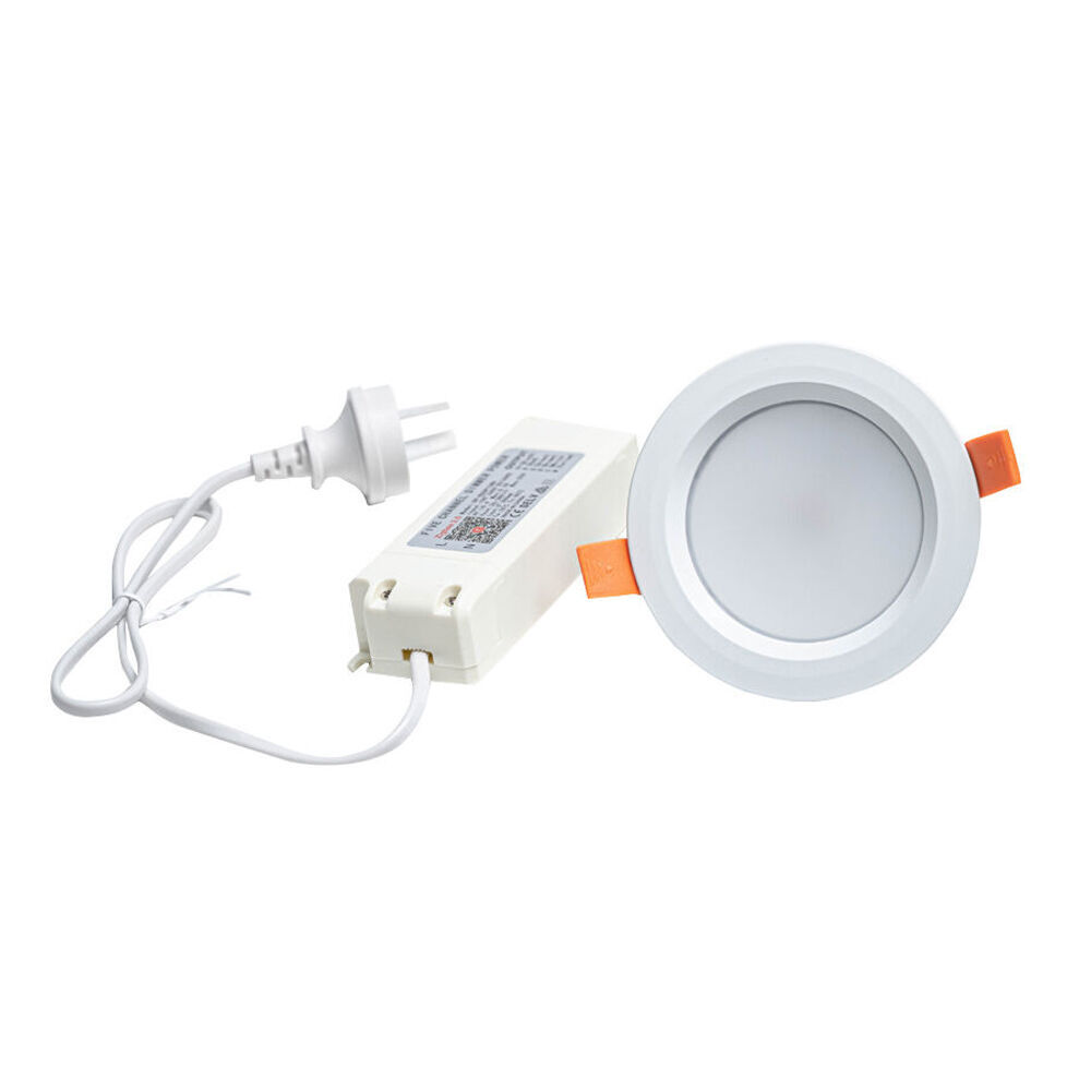 4PK SLH 10W RGBW WiFi Bluetooth Downlight For Smart Home Alexa/Google