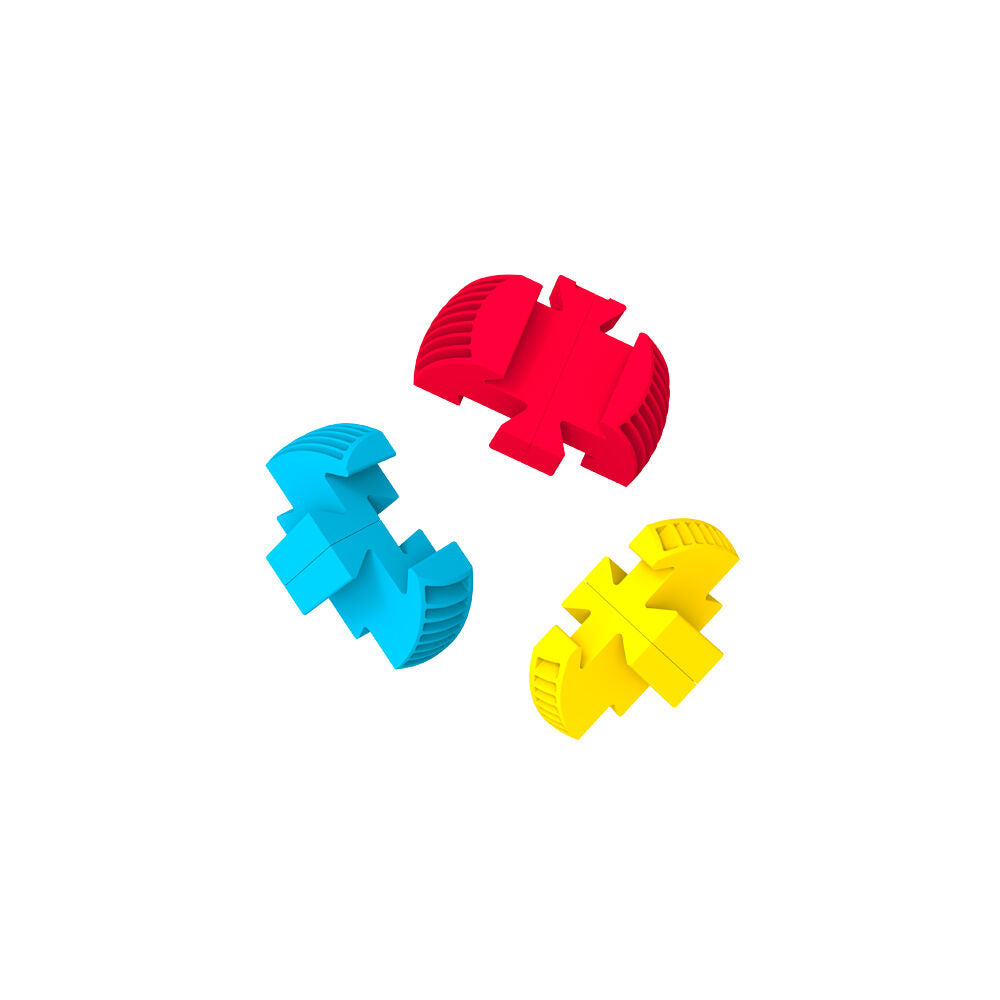 Slida Classic Sphere 3D Sequential Interlocking Puzzle for Kids/Children 6Y+