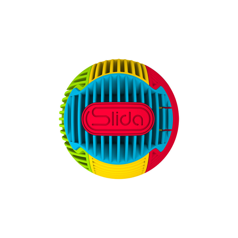 2PK Slida Classic Sphere 3D Sequential Interlocking Puzzle for Kids/Children 6Y+