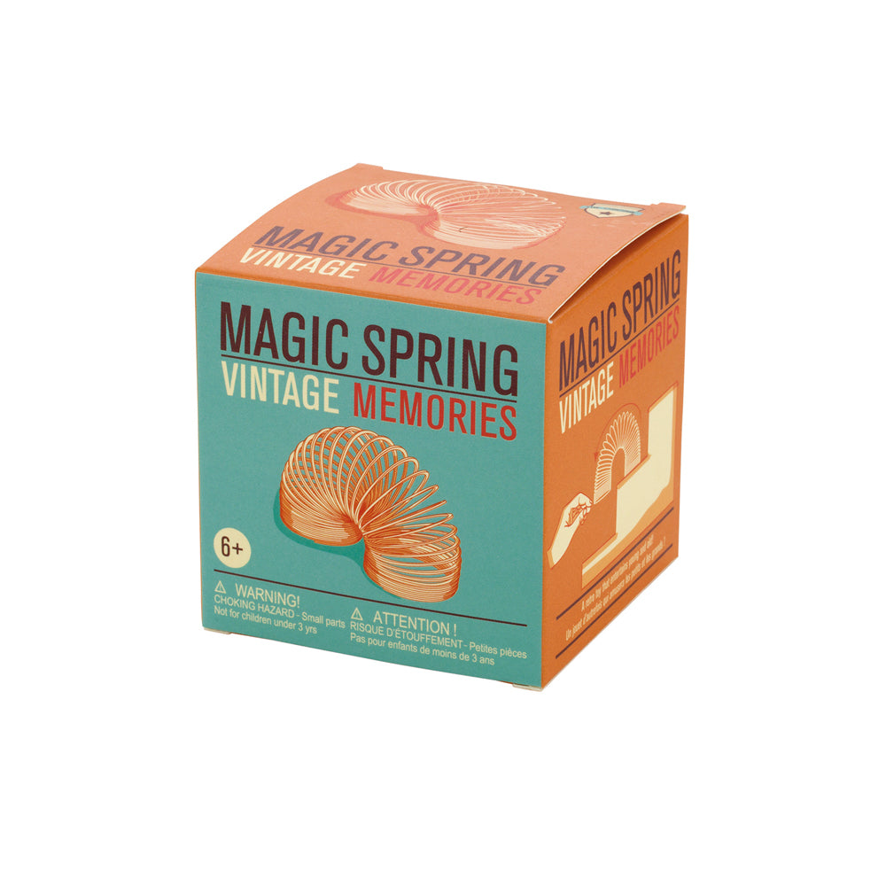 2PK Legami Magic Spring Slinky Kids/Children Fun Classic Toy