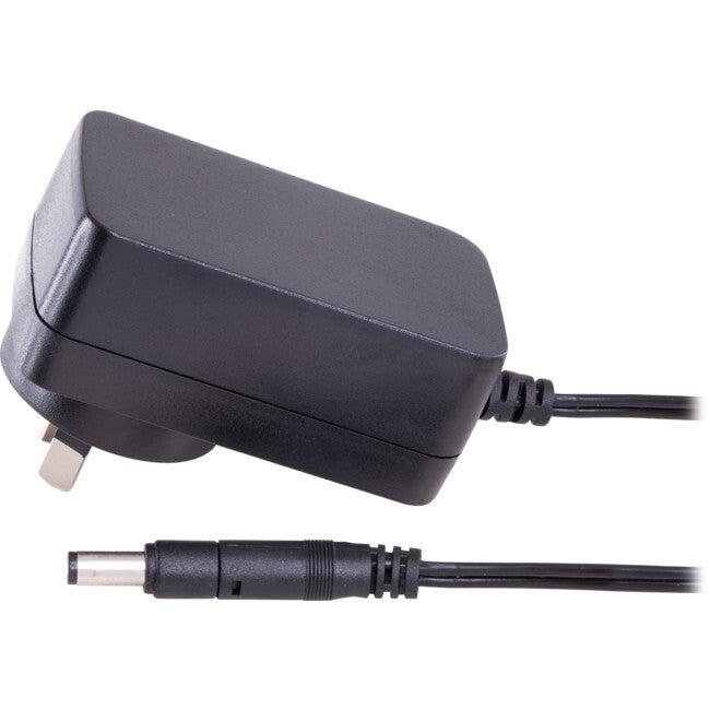 12V DC 2.5A POWER SUPPLY SWITCHMODE 2.1MM CEN +TVE