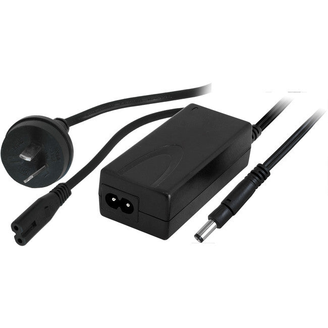 12VDC 4A SWITCHMODE POWER MEPS CLASS IV 2.5MM CEN +TVE