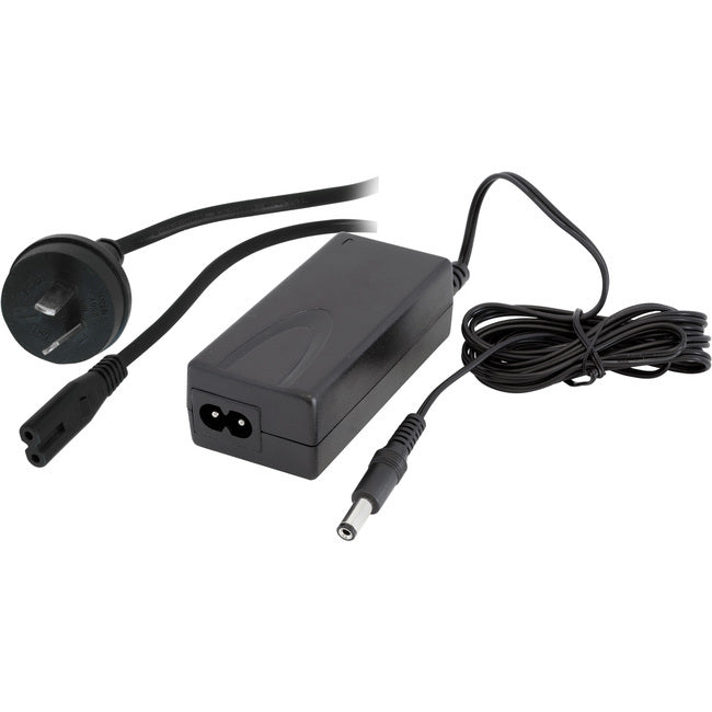 15V DC 4A POWER SUPPLY 15VDC INC 720AC LEAD 2.1MM CEN +TVE