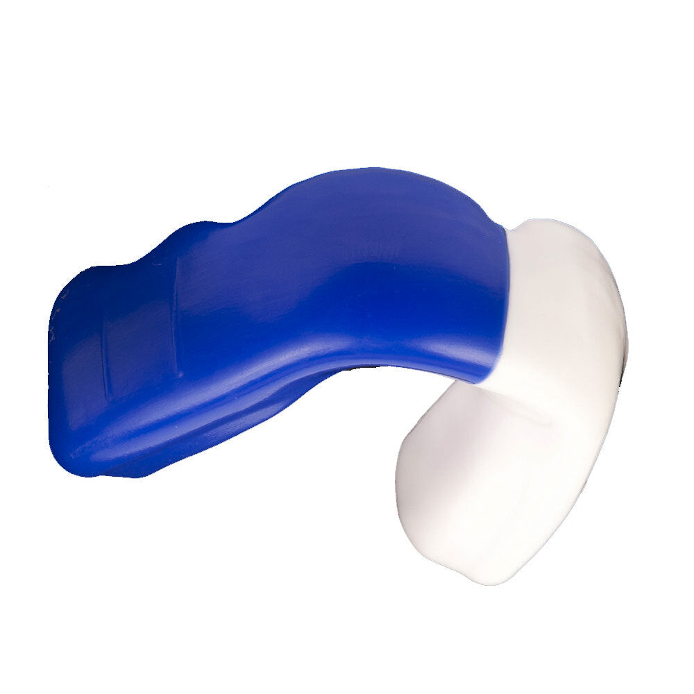 Signature Type 2 Protective Mouthguard Adults Dark Blue/White