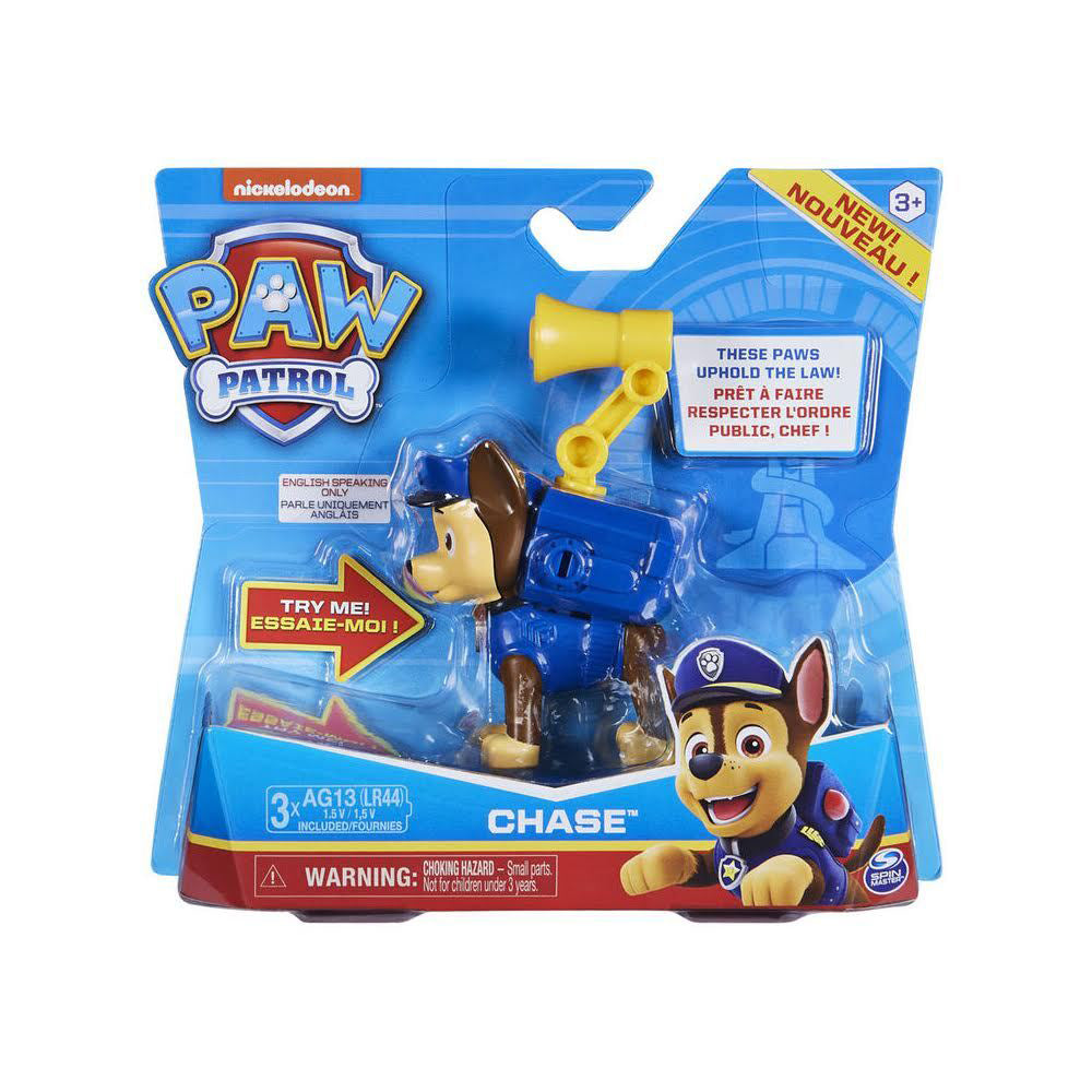 Paw Patrol Action Pup - Chase