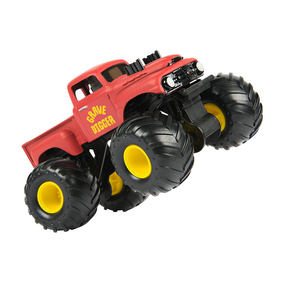 Spin Master Monster Jam 1:24 Diecast Trucks Kids Toy Assorted 3+